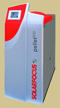 Solarfocus PelletTop